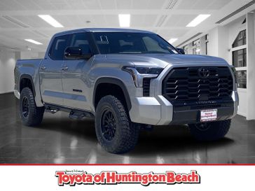 New 2026 Toyota Tundra Limited