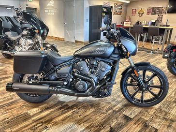 New 2026 Indian Motorcycle SPORT SCOUT RT, ONYX BLACK SMOKE, 49ST 