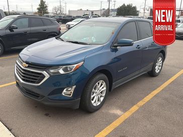 Used 2019 Chevrolet Equinox LT