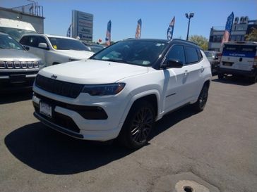 2022 Jeep Compass High Altitude