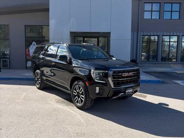 Used 2024 GMC Yukon AT4