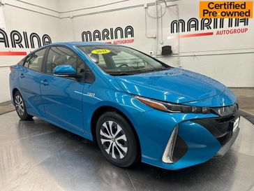 2021 Toyota Prius Prime LE