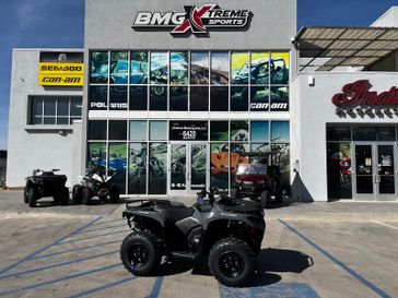 New 2026 Can-Am ATV OUTLANDER 500 GY 26  GRANITE GRAY 