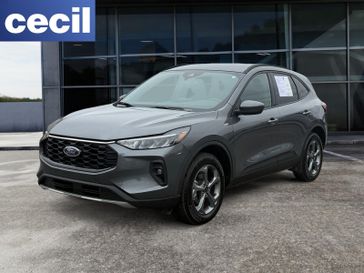 Used 2025 Ford Escape ST-Line Select