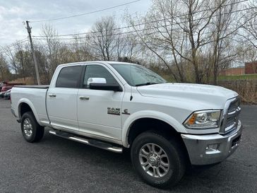 2016 RAM 2500 Laramie