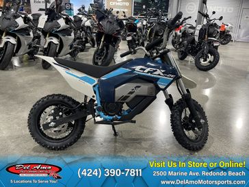 2024 CFMOTO CFX-2E 