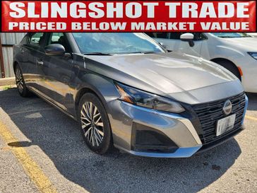 Used 2025 Nissan Altima 2.5 SV