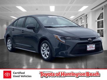 Used 2025 Toyota Corolla LE