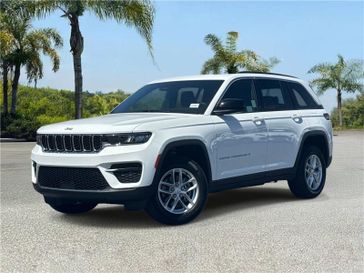 New 2026 Jeep Grand Cherokee Laredo X 4x2