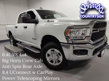 2024 RAM 2500 Big Horn 6.4L V8 Crew Cab 4x4