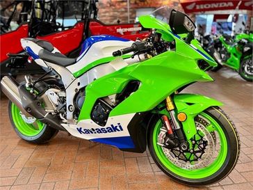 2024 Kawasaki NINJA ZX-10R ABS 40th ANNIVERSARY EDITION