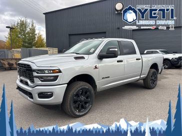 New 2026 RAM 2500 Big Horn Crew Cab 4x4 6'4' Box