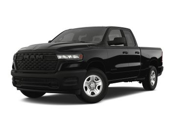 2025 RAM 1500 Tradesman Quad Cab 4x2 6'4' Box