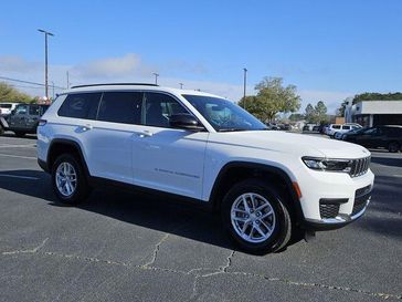 New 2026 Jeep Grand Cherokee L Laredo X 4x4