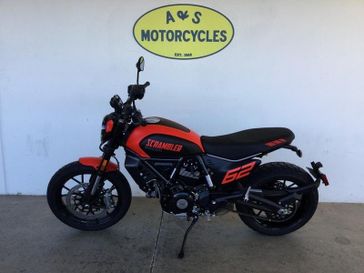 2024 Ducati SCRAMBLER FULL THROTTLE