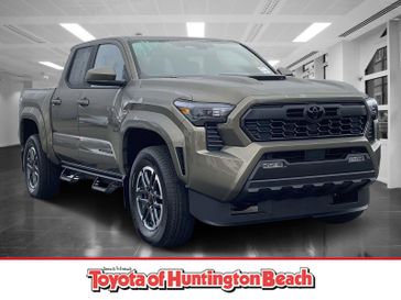 New 2026 Toyota Tacoma TRD Sport