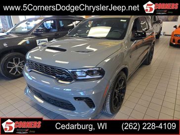 New 2026 Dodge Durango Srt Hellcat Jailbreak Awd