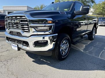 New 2025 RAM 2500 Tradesman Regular Cab 4x4 8' Box