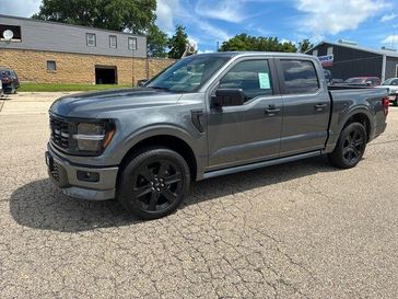 New 2026 Ford F-150 STX
