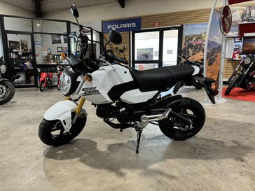 2025 Honda Grom 125 ABS 