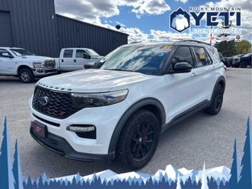 Used 2020 Ford Explorer ST