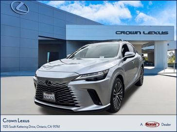2024 Lexus RX 350h