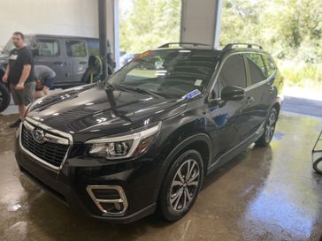 Used 2019 Subaru Forester Limited