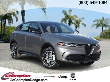 2025 Alfa Romeo Tonale Hybrid Eawd