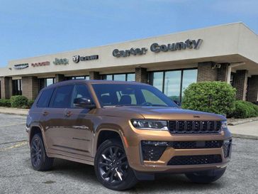 New 2026 Jeep Grand Cherokee L Limited Reserve 4x4