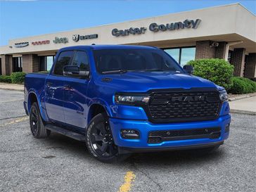 New 2026 RAM 1500 Lone Star Crew Cab 4x4 5'7' Box