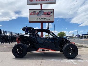2018 Can-Am MAVERICK X3 XRS TURBO R TB 18 X rs TURBO R 