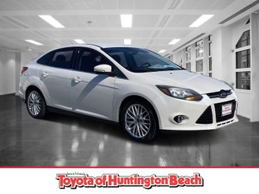 2014 Ford Focus Titanium