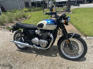 New 2026 Triumph Bonneville T120 