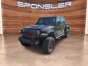 Used 2020 Jeep Gladiator Rubicon