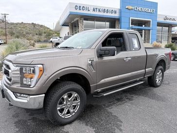 Used 2022 Ford F-150 XLT FX4