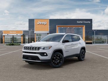New 2026 Jeep Compass Latitude Altitude 4x4