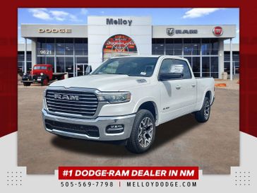 2025 RAM 1500 Laramie Crew Cab 4x4 6'4' Box