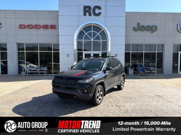 Used 2022 Jeep Compass 