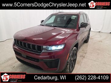 New 2026 Jeep Grand Cherokee Limited 4x4