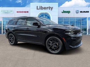 New 2026 Dodge Durango Gt Awd Hemi V8