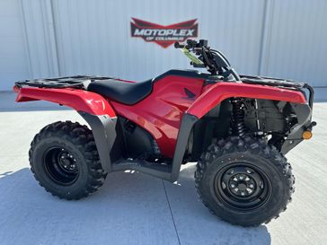 New 2026 Honda FourTrax Rancher 4x4 