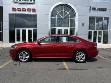 2020 Volkswagen Passat 2.0T SE