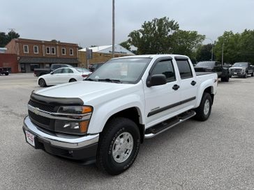 Used 2004 Chevrolet Colorado 1SE LS Z71