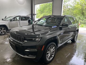 2024 Jeep Grand Cherokee Summit