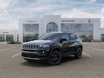 New 2026 Jeep Compass Latitude