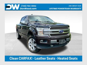 Used 2019 Ford F-150 Platinum