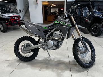 2025 Kawasaki KLX300RBattle Gray 