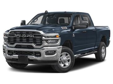 New 2025 RAM 2500 Big Horn Crew Cab 4x4 6'4' Box