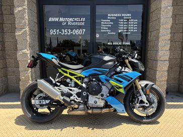 New 2026 BMW S 1000 R 