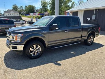 Used 2020 Ford F-150 XLT